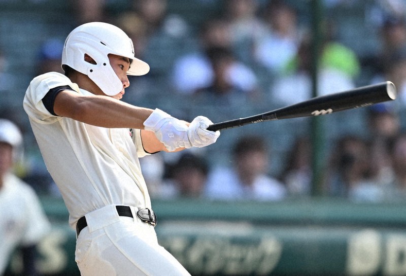 日大三が高川学園破り8強一番乗り　7年ぶり準々決勝へ　夏の甲子園