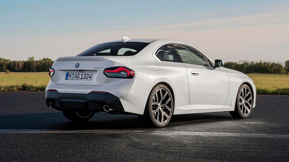 BMW Rolls Out Tempting 2025 2 Series Lease Offers for August