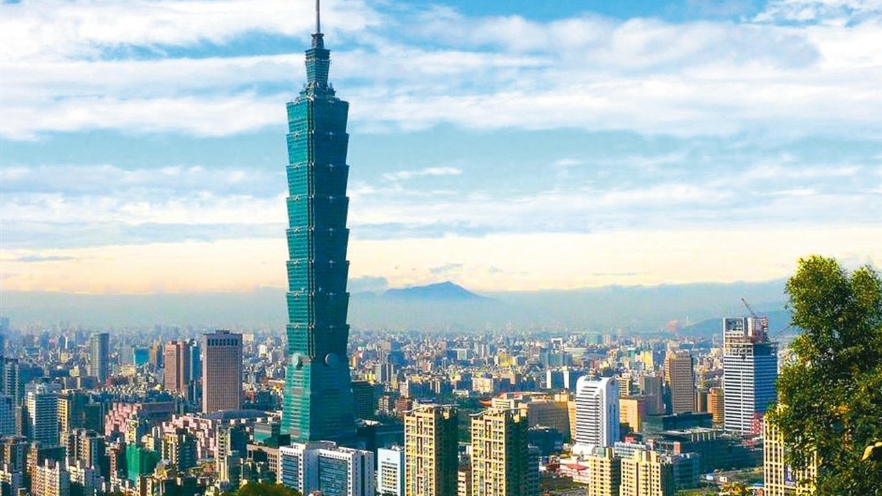 出口激增帶動經濟　台灣今年經濟成長率上修至4.45%