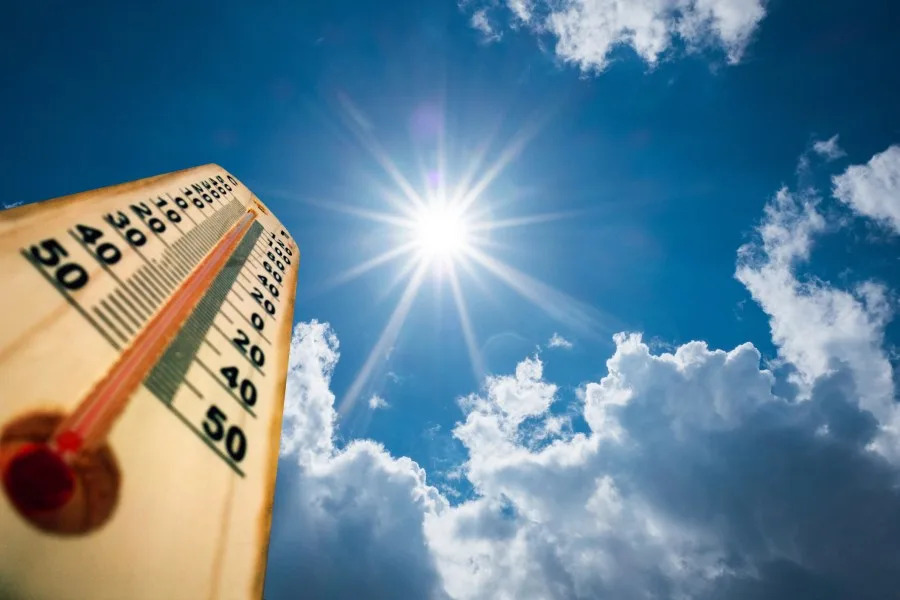 High temperature record broken in 3 New Mexico communities