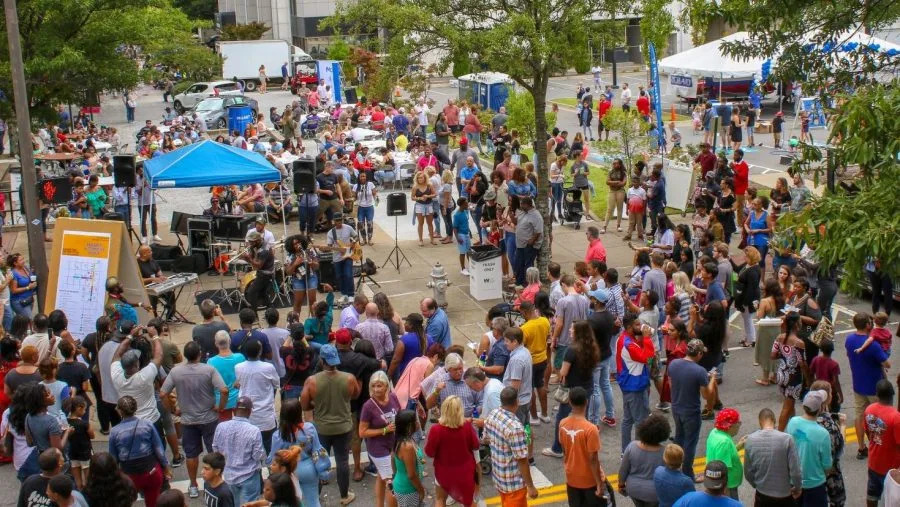 Little Rock Downtown Food Truck Festival moving to new location