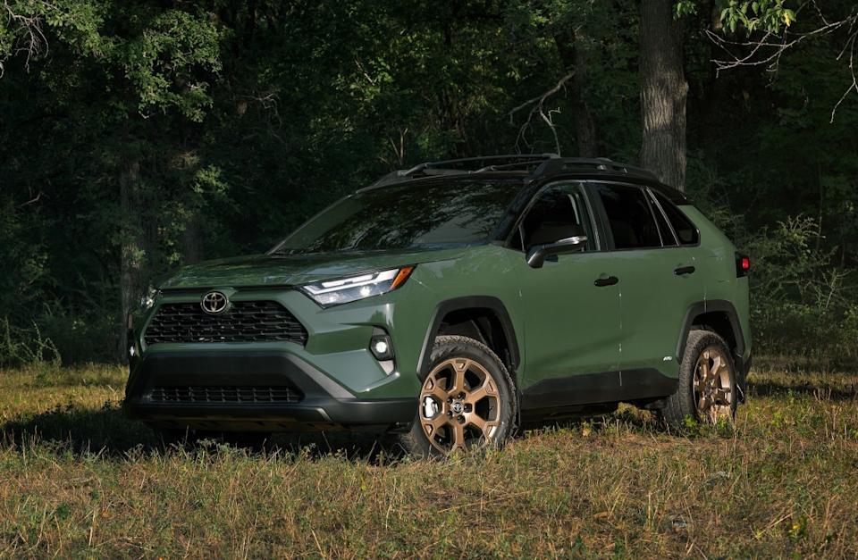 Toyota Drops Competitive RAV4 Hybrid Lease Deal For August