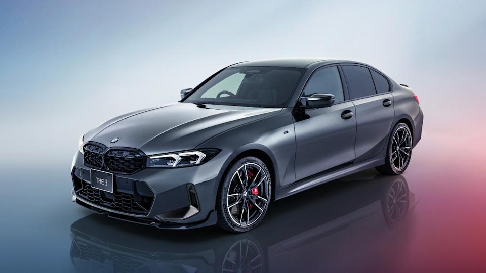 BMW Japan Celebrates 50 Years of 3 Series With Exclusive Limited Edition