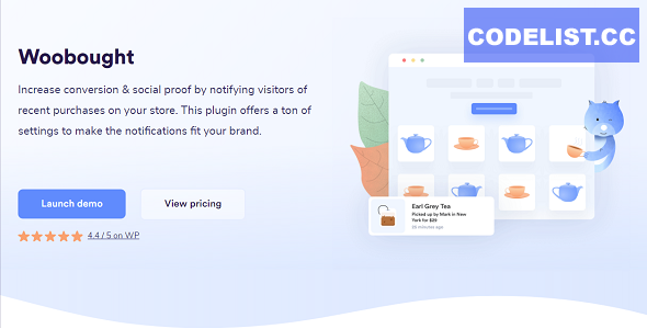 Woobought Pro v1.4.6