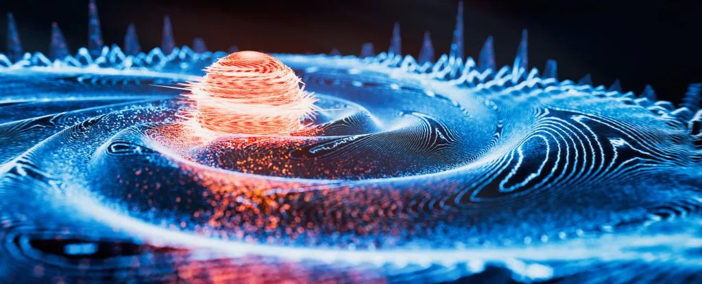 Wild New Theory Suggests Gravitational Waves Shaped The Universe