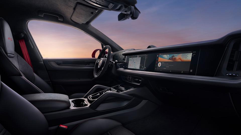 2025 Porsche CayennePorsche