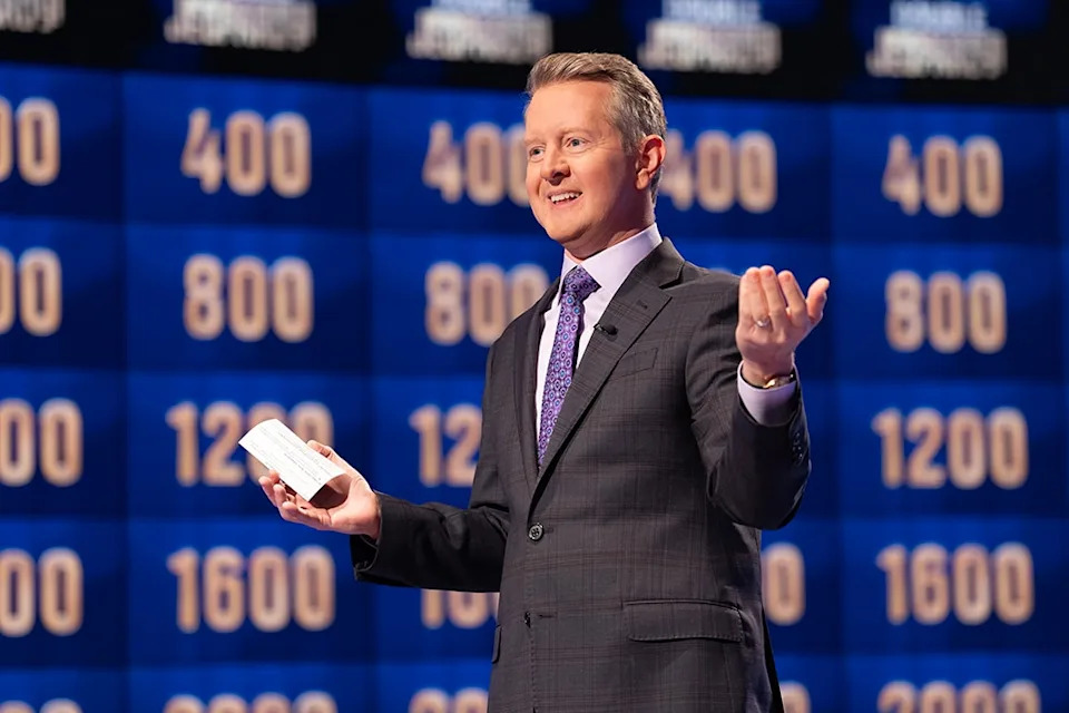 <p><em>Jeopardy! </em>(Check Local Listings) - Sept. 8</p>