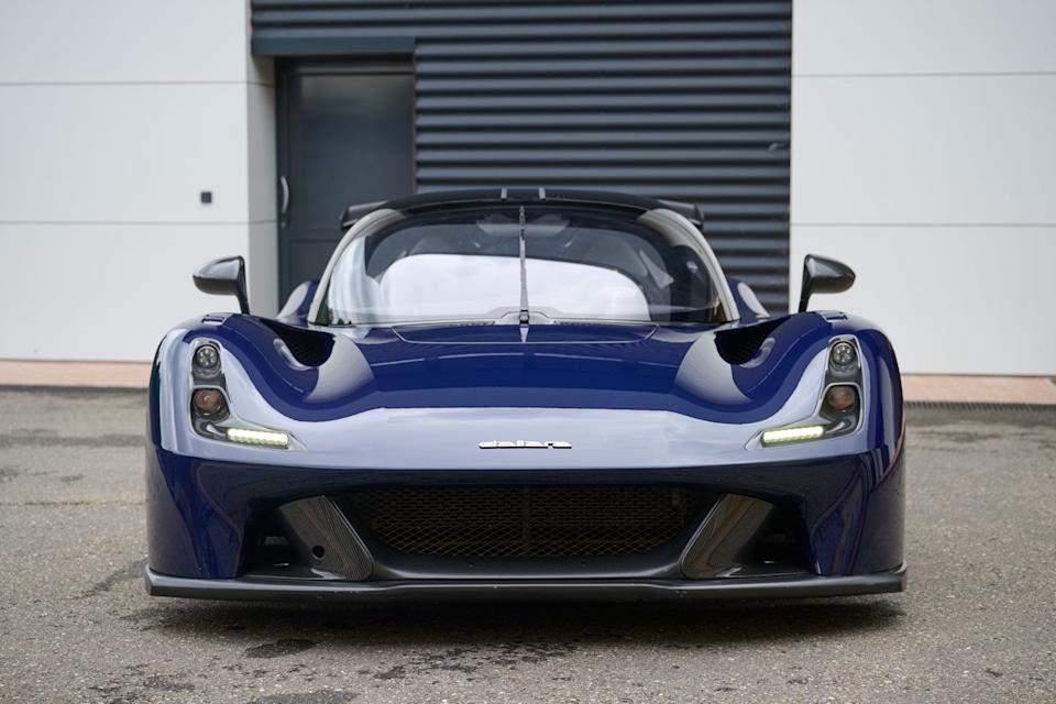 dallara stradala