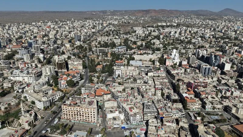 Syria delays parliamentary vote in Sweida after sectarian violence