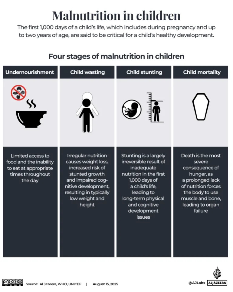 DO NOT USE ----INTERACTIVE - Gaza malnutrition in children