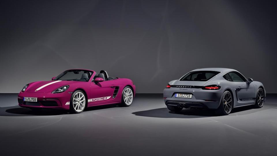 Porsche