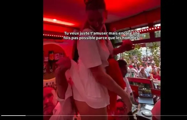 Dax : Richard Dourthe conteste le caractère sexiste de son geste et porte plainte pour dénonciation calomnieuse