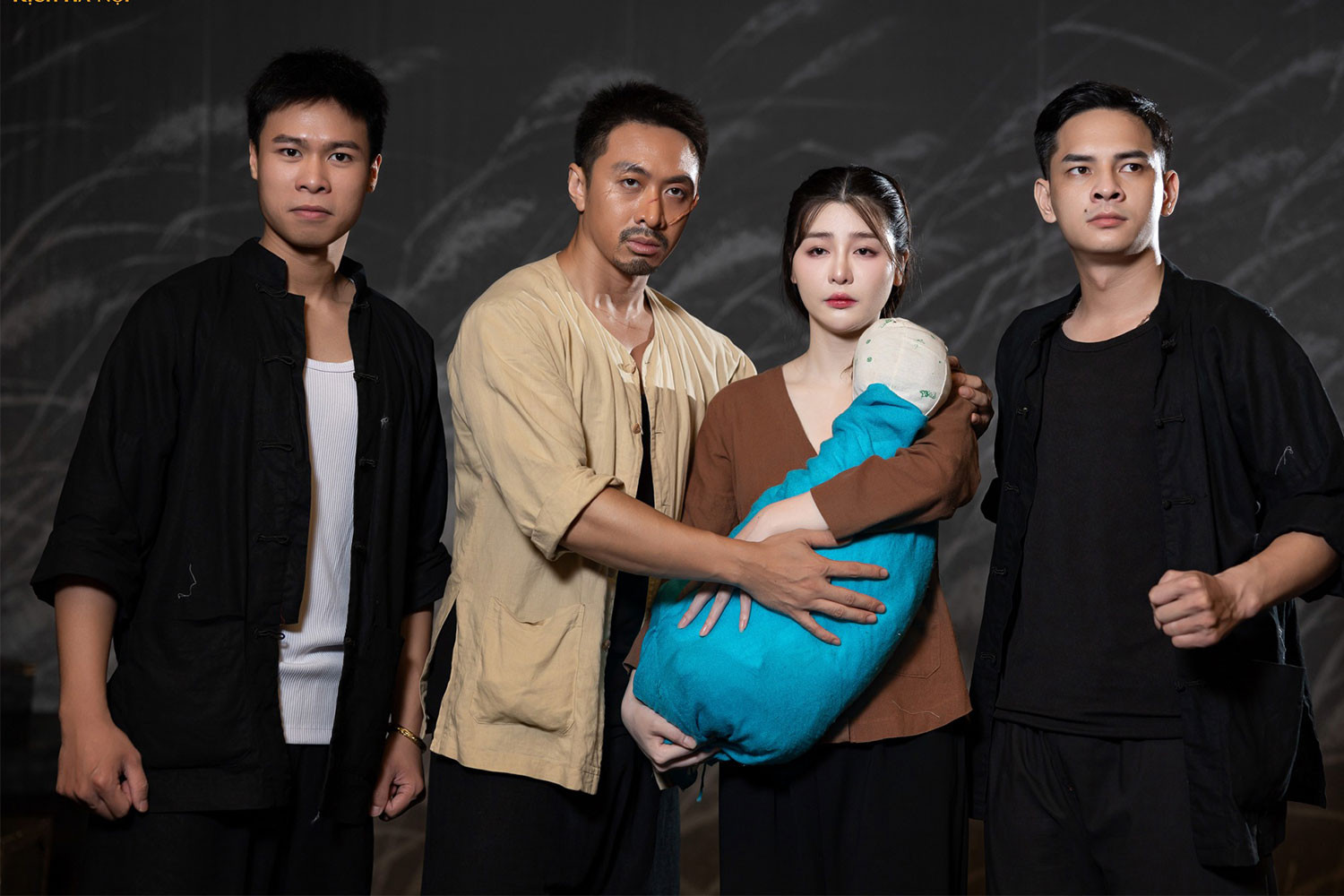 NSƯT Quang Thắng vào vai tham lam, hèn hạ khiến người xem ức chế