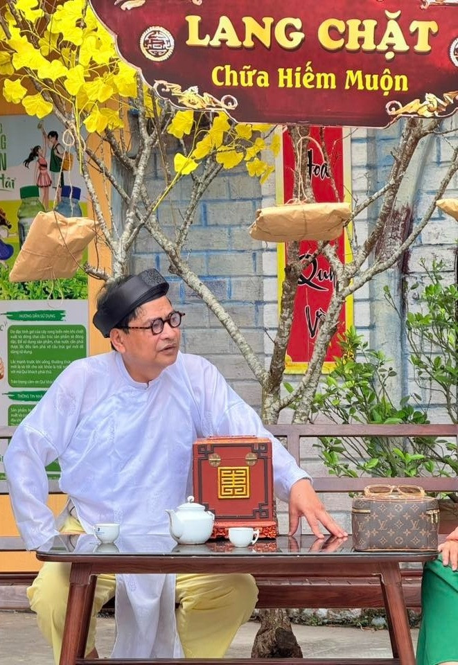 Cuộc sống của NSND từng là giám đốc, hai đời vợ không con cái