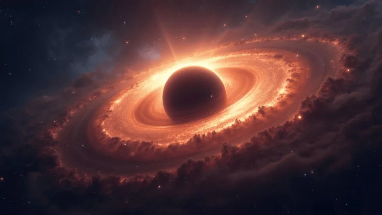 Scientists Just Found A Black Hole That Shouldn't Exist