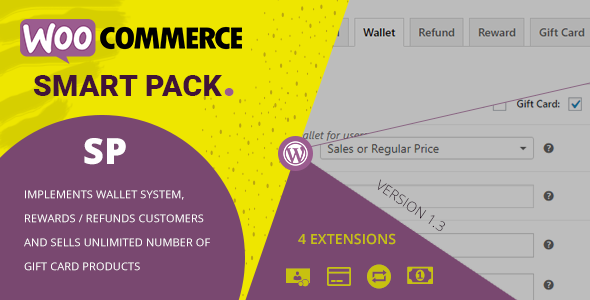 WooCommerce Smart Pack v1.4.4