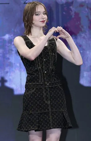 Han Myung-Gu/WireImage Emma Myers