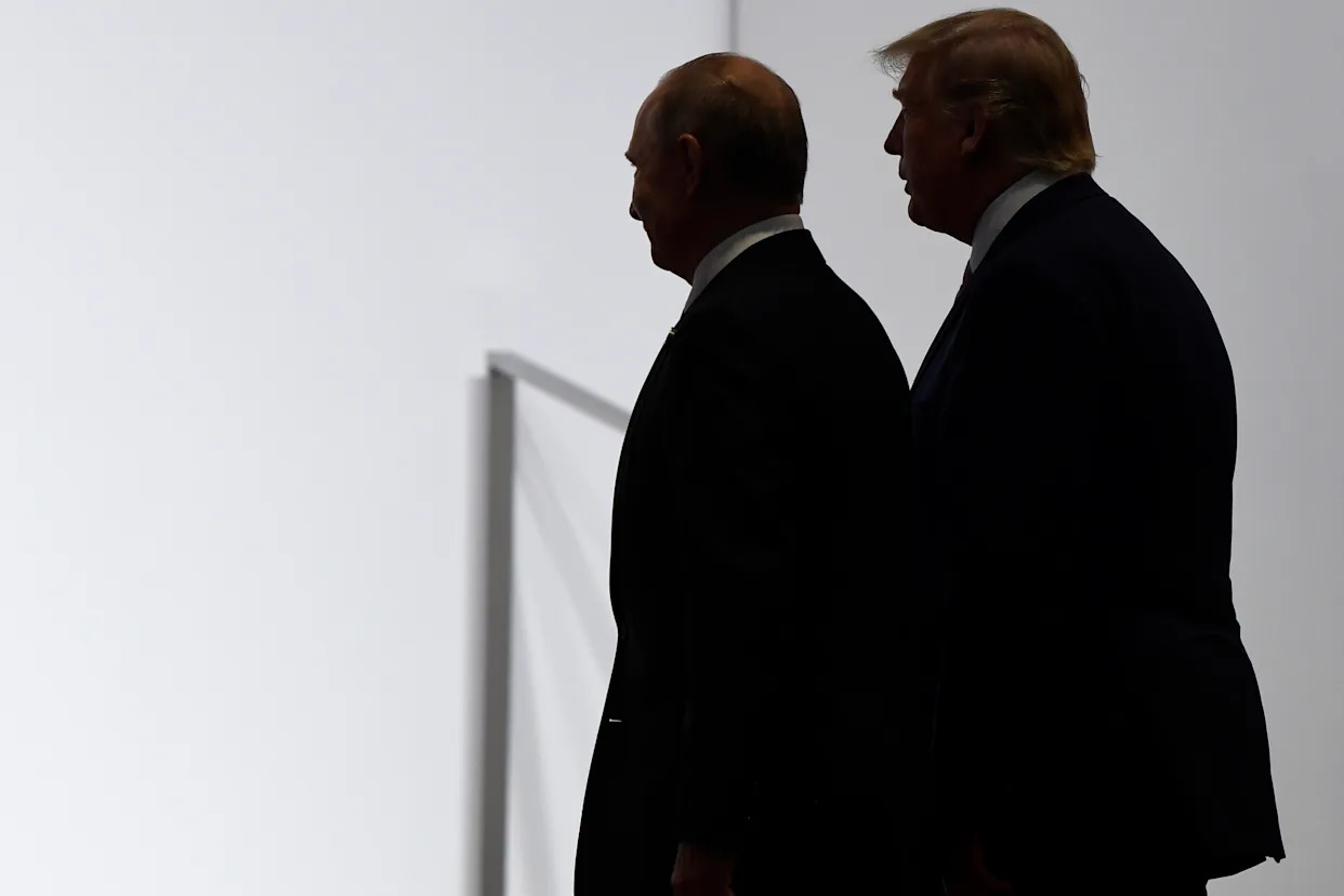 Opinion | Here’s the Big Deal Trump and Putin Could Actually Reach in Alaska