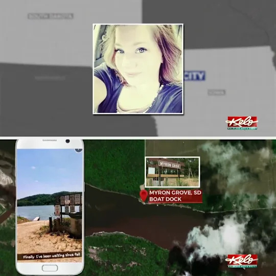News report about Hummel's death