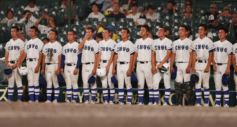 小4から続く豊橋中央バッテリー　惜敗も「一番感謝」　夏の甲子園