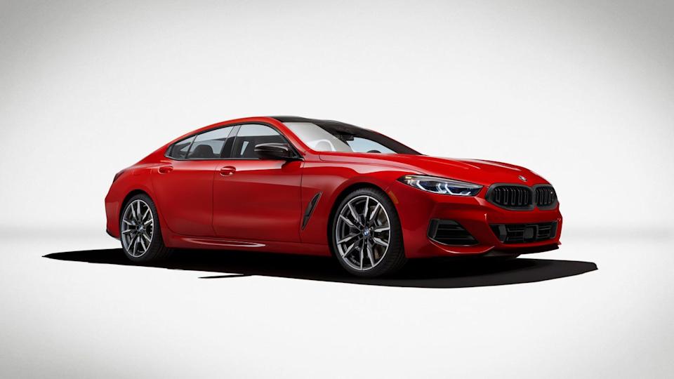 2026 bmw m850i edition m heritage