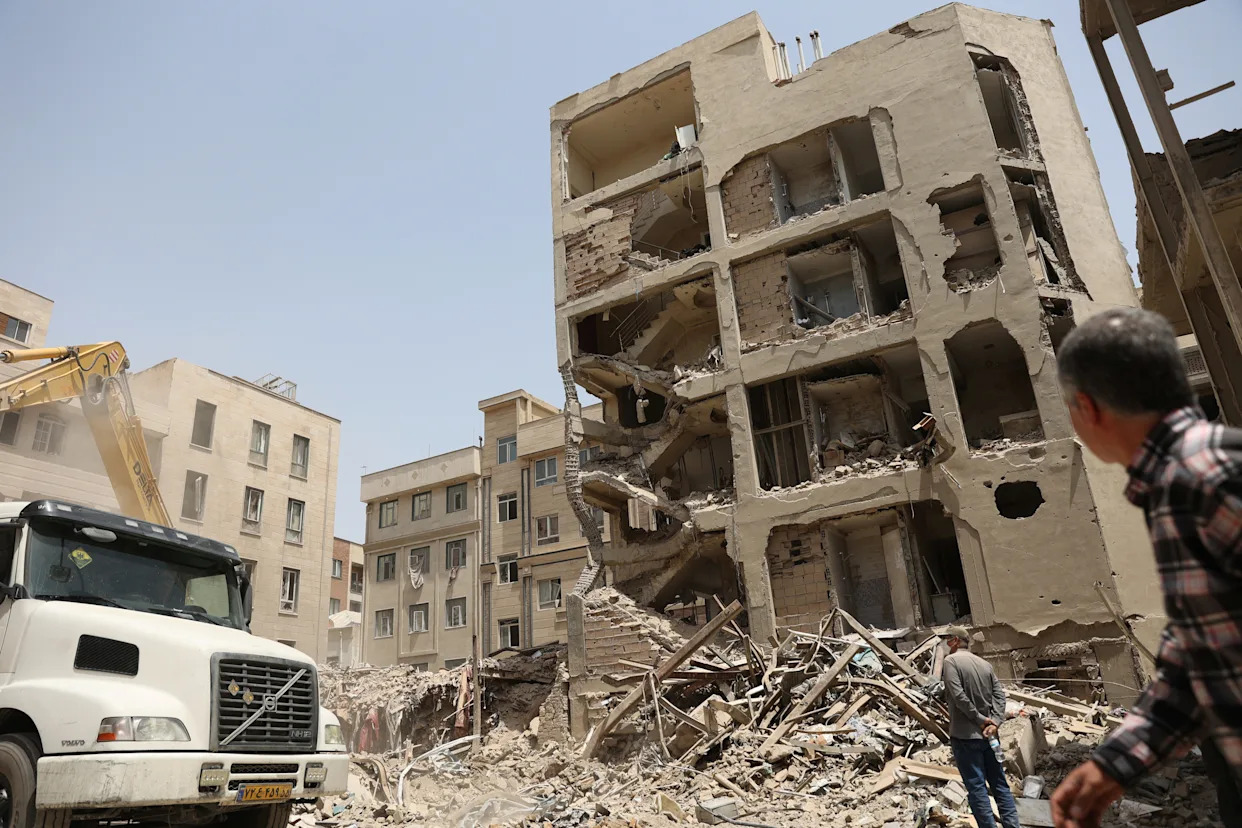 Could Israel be planning a second war on Iran?