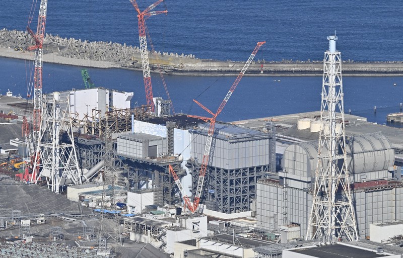 燃料デブリの本格取り出しに遅れ　「30年代初頭」から「37年以降」