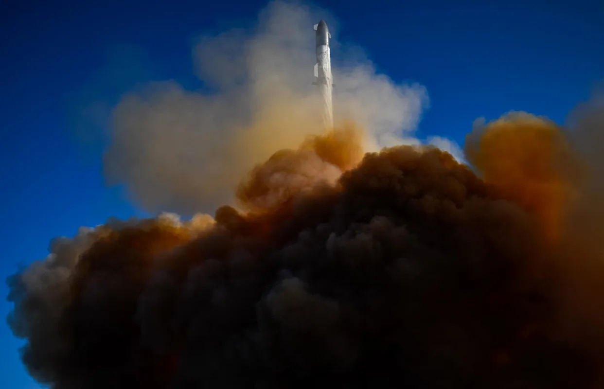 Trump’s space order risks environmental disaster while rewarding Musk and Bezos, experts say