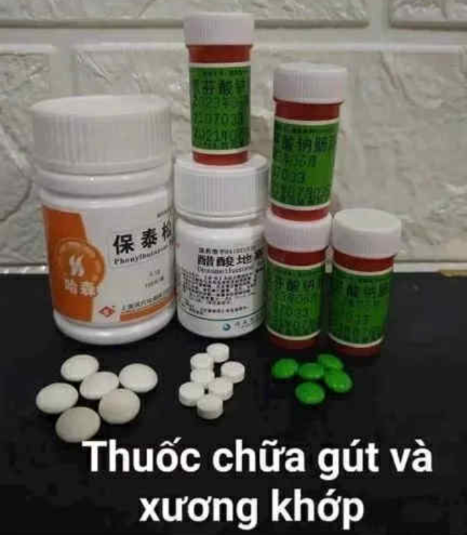 Thuốc bị cấm vẫn được quảng cáo 'chỉ 2 viên chữa khỏi đau xương khớp'