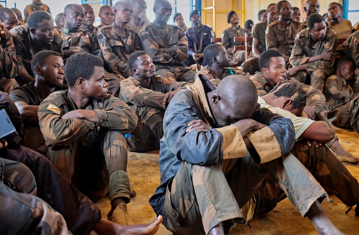 Sexual violence surged amid war in DRC’s North Kivu last year: UN