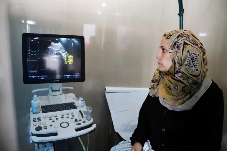 In my Gaza maternity ward, life and death coexist, but so does hope