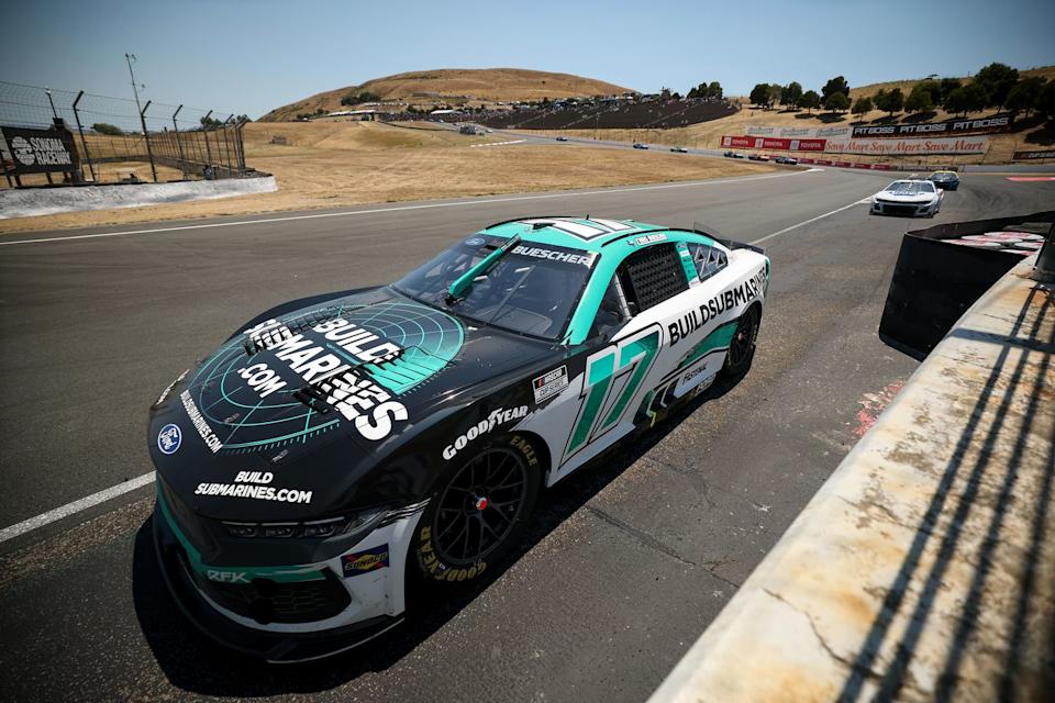 nascar cup series toyota/save mart 350