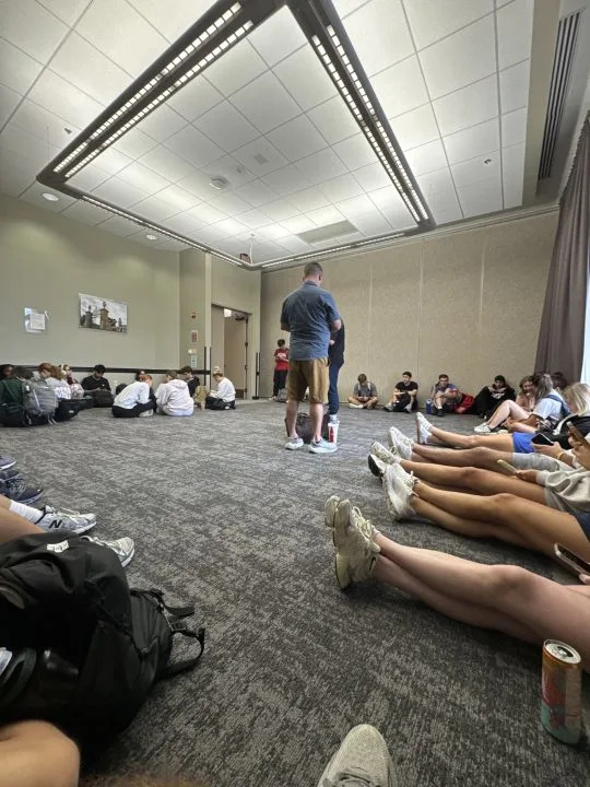 Active shooter reported at University of Arkansas