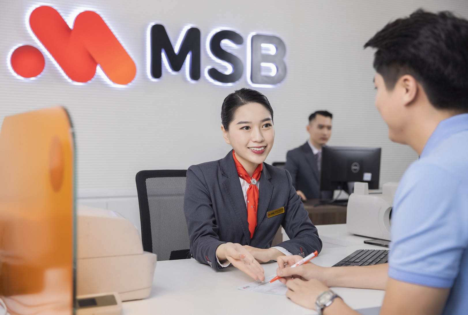 Ngân hàng MSB công bố kết quả kinh doanh bán niên
