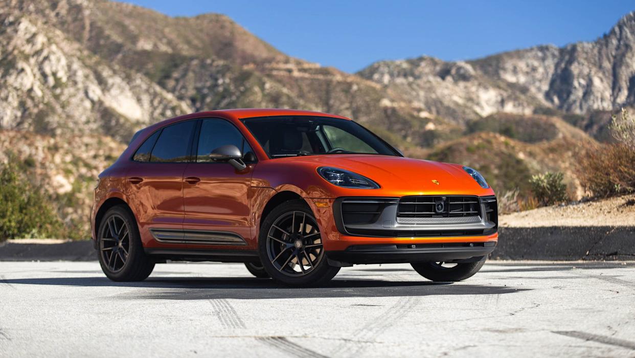 Porsche Confirms Gas-Powered Macan Replacement for 2028: TDS