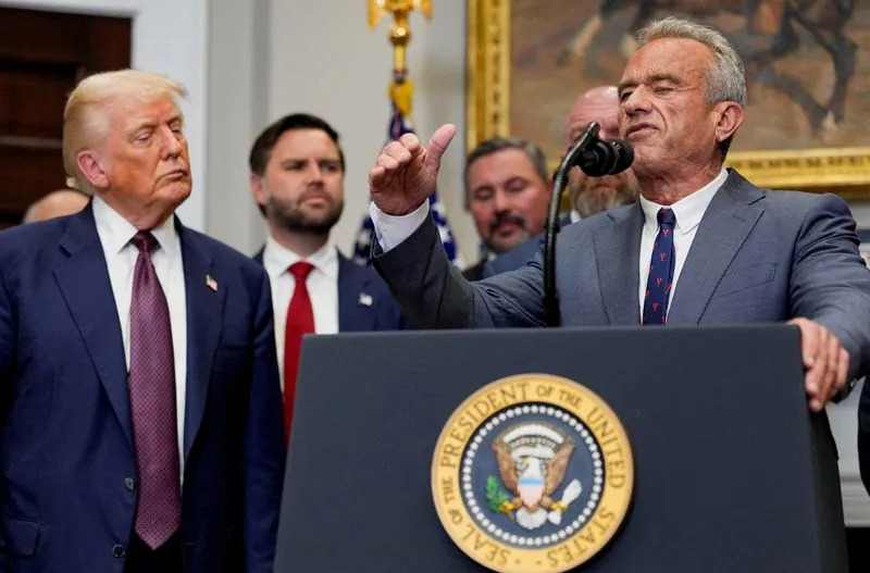 'MAHA' activists urge Trump to oppose limits on pesticide regulation