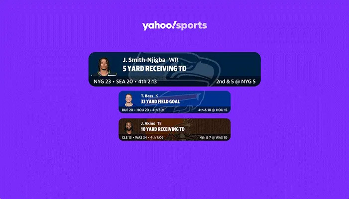 The Yahoo Fantasy Draft Weekend is underway