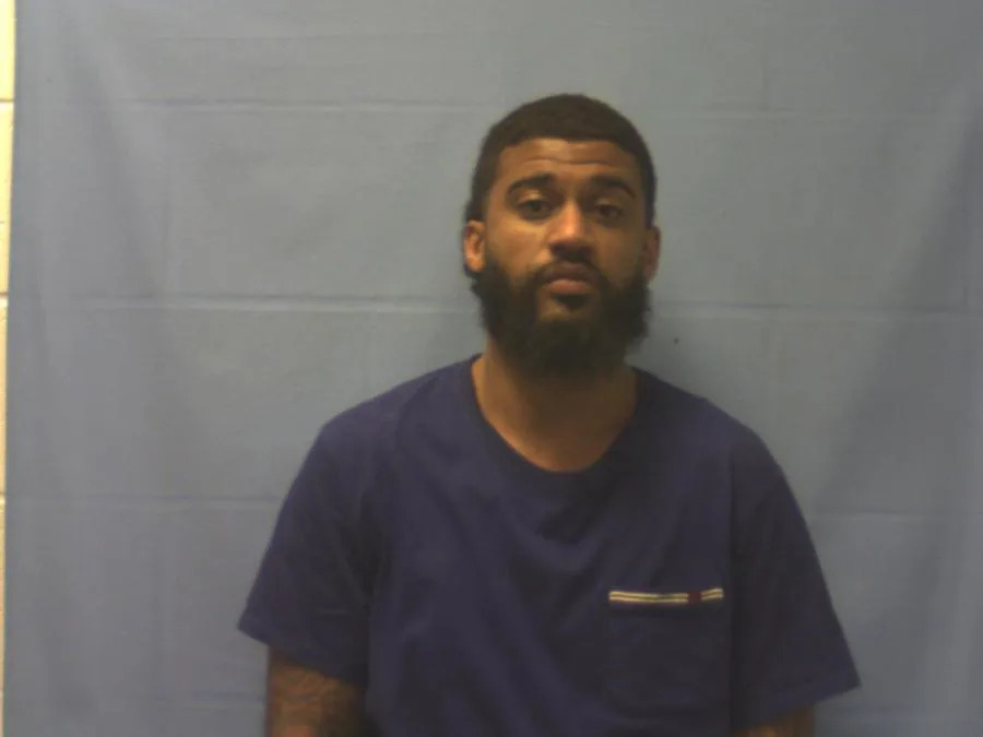 Derrick Scudder, 36 (Courtesy: Crawford County Detention Center)