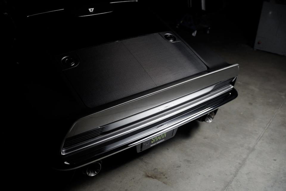 ringbrothers 1971 aston martin dbs build known as octavia