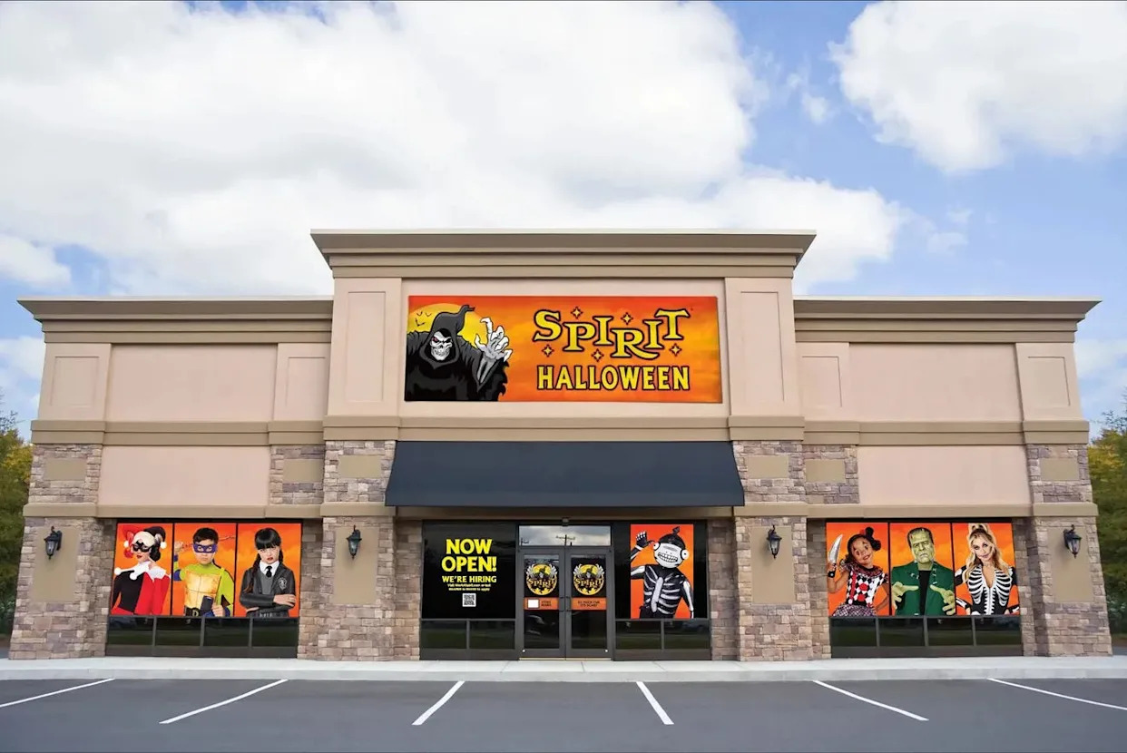 Time to get spooky in Michigan. When is Spirit Halloween opening in Battle Creek?