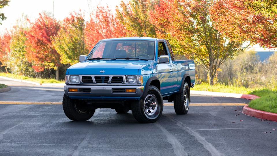 Nissan Hardbody Pickup