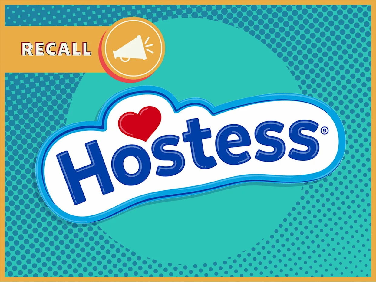 Hostess Recalls Popular Snack Cake Due To Potential Presence of Mold