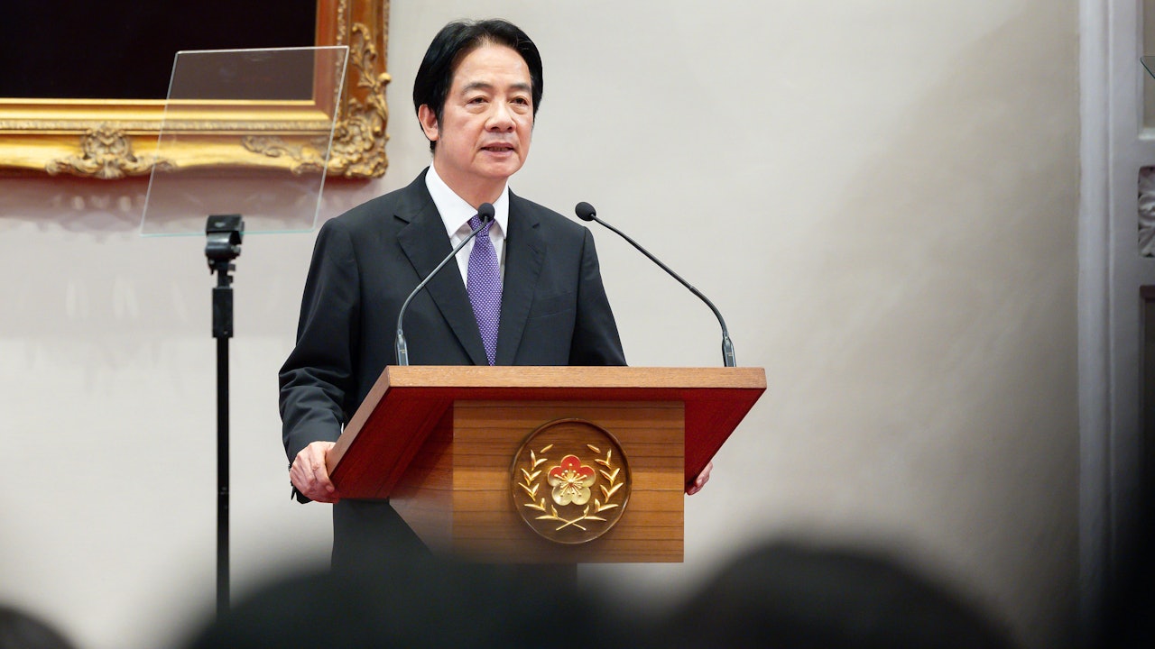 大罷免二連敗　賴清德宣布啟動內閣改組