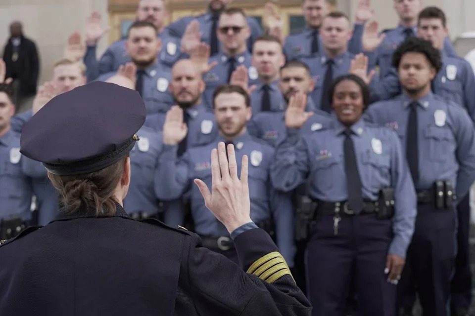 SBU offers discounted tuition to Kansas City police employees, academy graduates