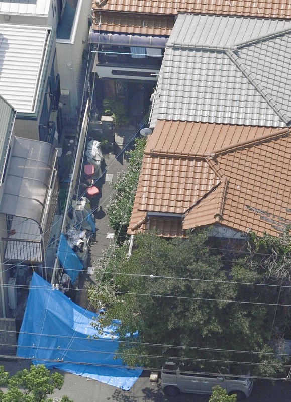 「あの男にやられた」39歳男性を殺人未遂容疑で逮捕　西宮切りつけ