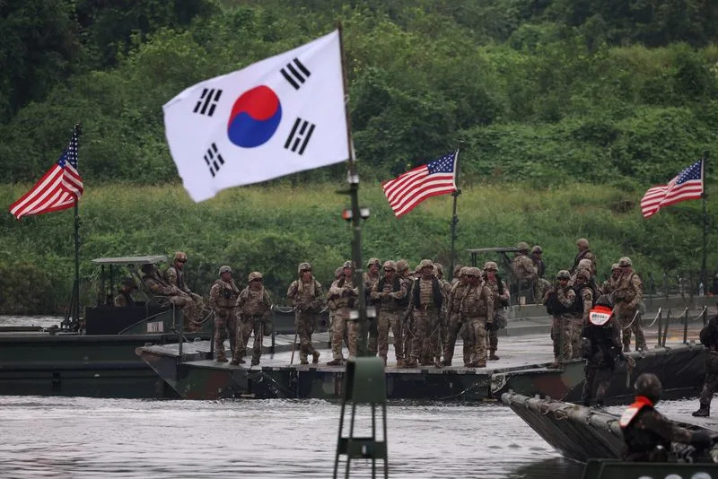 South Korea, US to deepen nuclear energy partnership, Seoul says