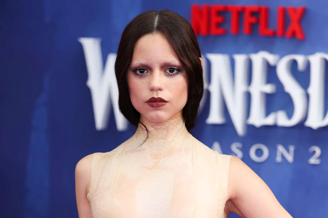 Jenna Ortega on What ‘Terrifies’ Her About Being Young in Hollywood: 'I Don't Want to Be in That Situation Again'