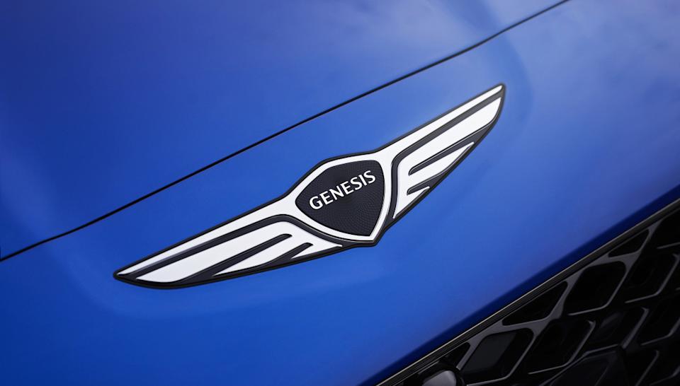2025 Genesis G70Genesis