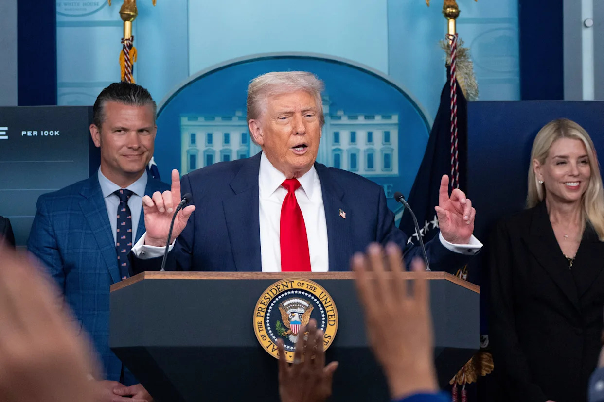 Trump's Washington police takeover echoes history of racist narratives about urban crime