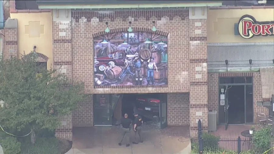 Photo courtesy of WGN’s SkyCam9